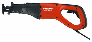 Пила Hilti WSR 1400-PE кейс