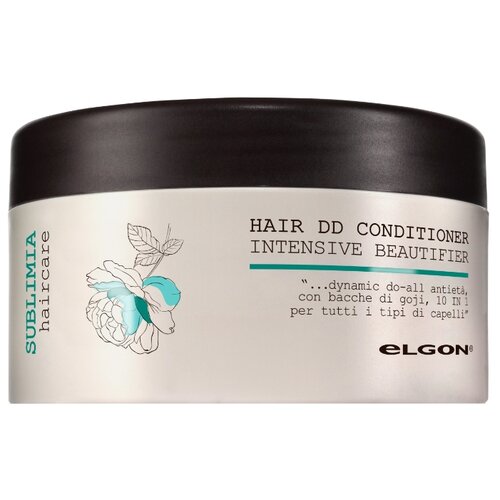 фото Elgon кондиционер для волос sublimia hair интенсивный, 250 мл