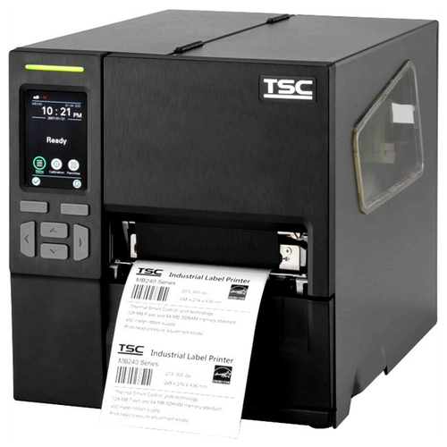 TSC MB240T Принтер этикеток (Touch LCD) SU + Ethernet + USB Host + RTC
