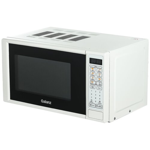 Микроволновая печь Galanz MOG-2011DW 20л. 700Вт белый микроволновая печь galanz mog 2011dw белый