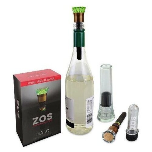 Система хранения вина ZOS HALO