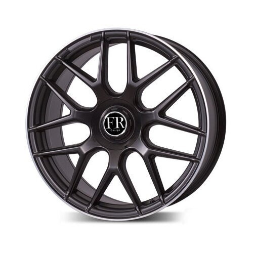 Колесный диск FR Design MB5318 9.5x21/5x112 D66.6 ET46 MBL