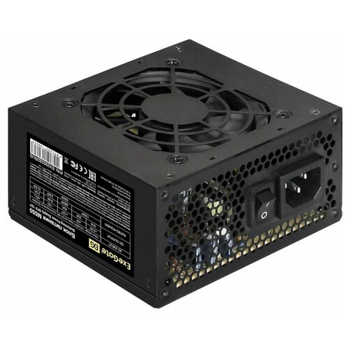 Блок питания ExeGate M600 600W Black EX292237RUS