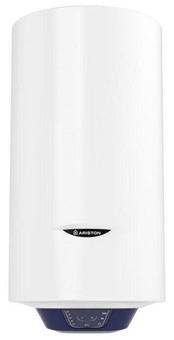 Накопительный водонагреватель Ariston BLU1 ECO ABS PW 65 V SLIM