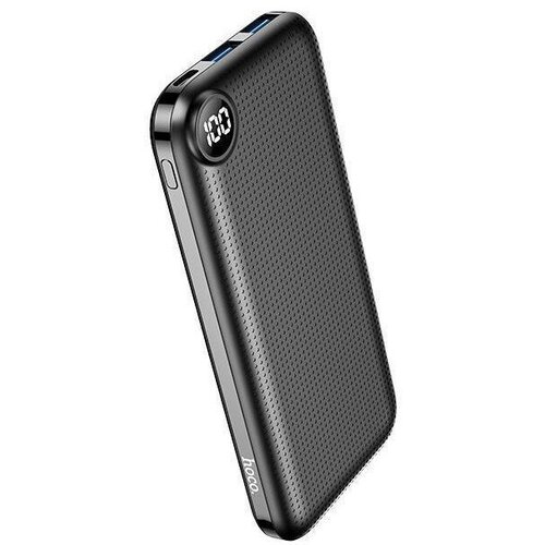 Power Bank Hoco DB17 ATLAS 2USBMicroType-CLCD 10000mAh Black 103500₽