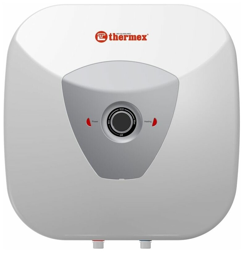 Водонагреватель накопительный THERMEX H-10 O (pro) белый - фотография № 7