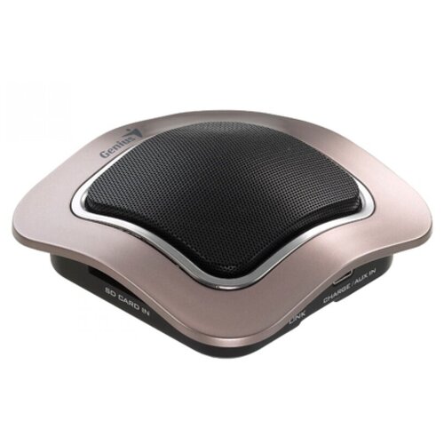 Портативная колонка Genius SP-i400 Mono серый 2Вт 79000₽