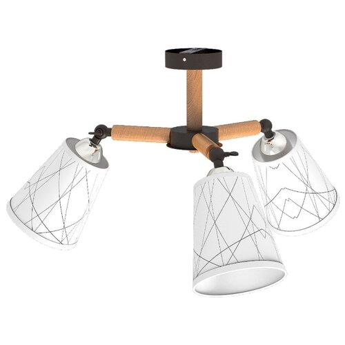 фото Люстра дубравия лайн 267-74-13