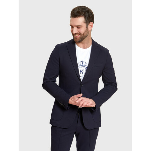Пиджак KANZLER, размер 50, синий
