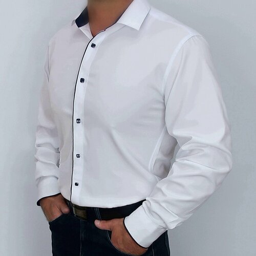 Рубашка Bossado, размер XL, белый