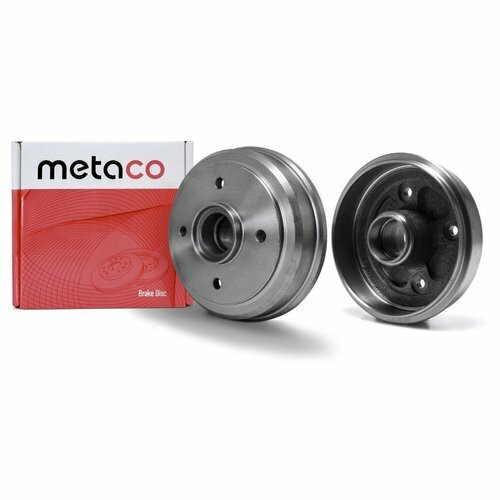 3070008 METACO Барабан тормозной