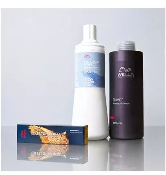 Wella Professionals Welloxon Perfect Oxidant 9% 1 л