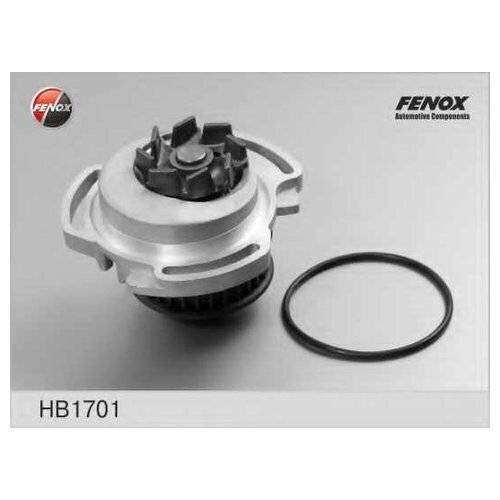 Водяной насос Fenox HB1701 для SEAT Cordoba (1993-2002), SEAT Ibiza (1993-2002), SEAT Inca (1995-2003)
