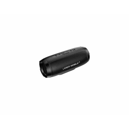 Беспроводная колонка Lider Mobile L1000 (5W/BT5.0/USB/TF) портативная колонка tronsmart trip с bluetooth колонка с двойным драйвером водонепроницаемая ipx7 настоящая беспроводная стерео для улицы