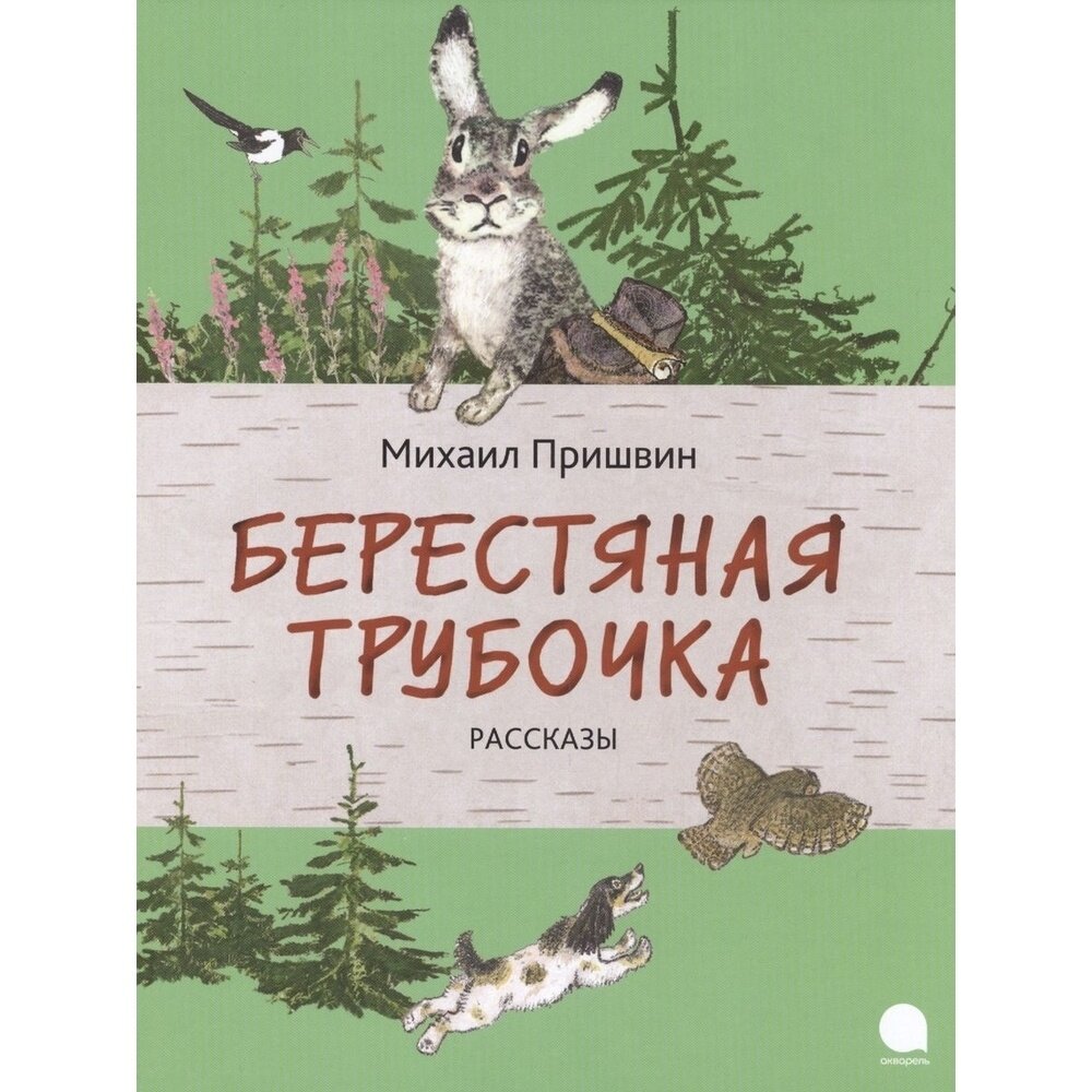 Берестяная трубочка (Пришвин Михаил Михайлович) - фото №7