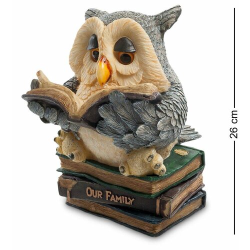 Копилка Учёная сова