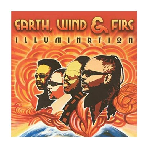 Компакт-Диски, BMG, EARTH, WIND & FIRE - Illumination (CD)