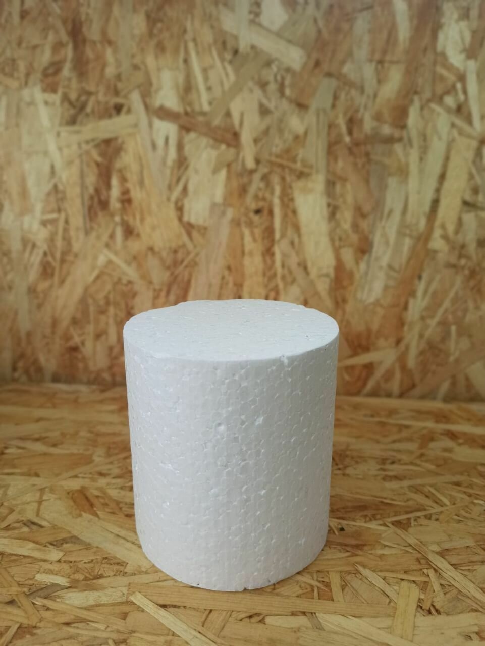 фото Заготовка из пенопласта для рукоделия