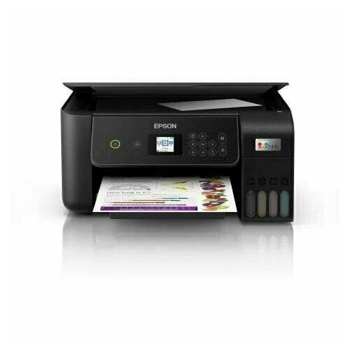 МФУ EPSON L3260 черный C11CJ66414 3658800₽