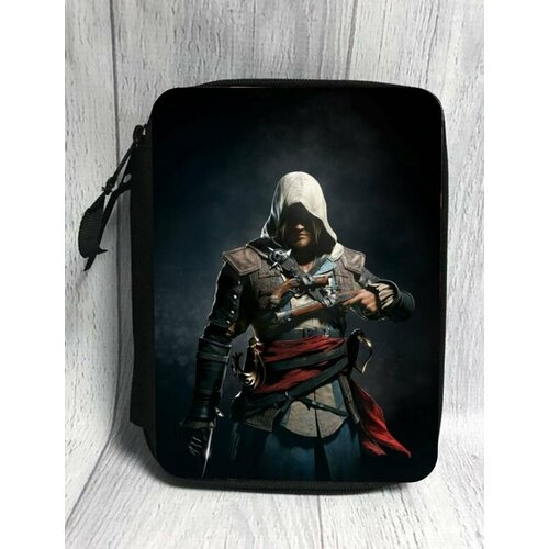 Пенал Ассасин Крид, Assassin s Creed №6 подвеска кулон assassin s creed ассасинс крид