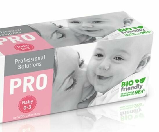 Зубная паста Rocs Pro baby, детская Минеральная защита и нежный уход, 45 г R.O.C.S - фото №14