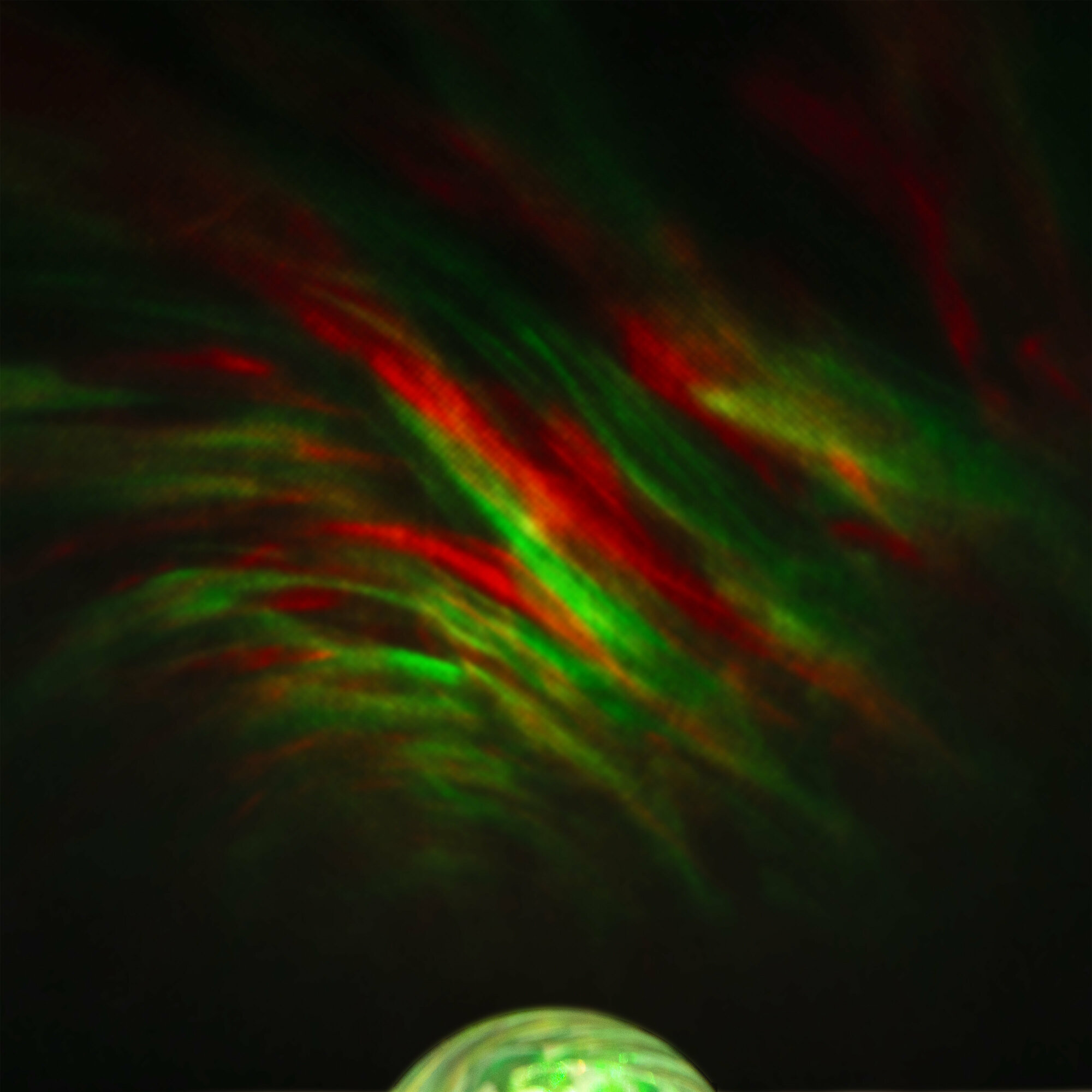 Диско светильник светодиодный / проектор цветомузыка UNIVERSE - фотография № 6