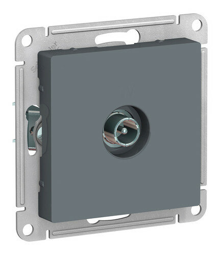 Антенное гнездо Systeme Electric Антенное гнездо Schneider Electric AtlasDesign AtlasDesign, 16 А