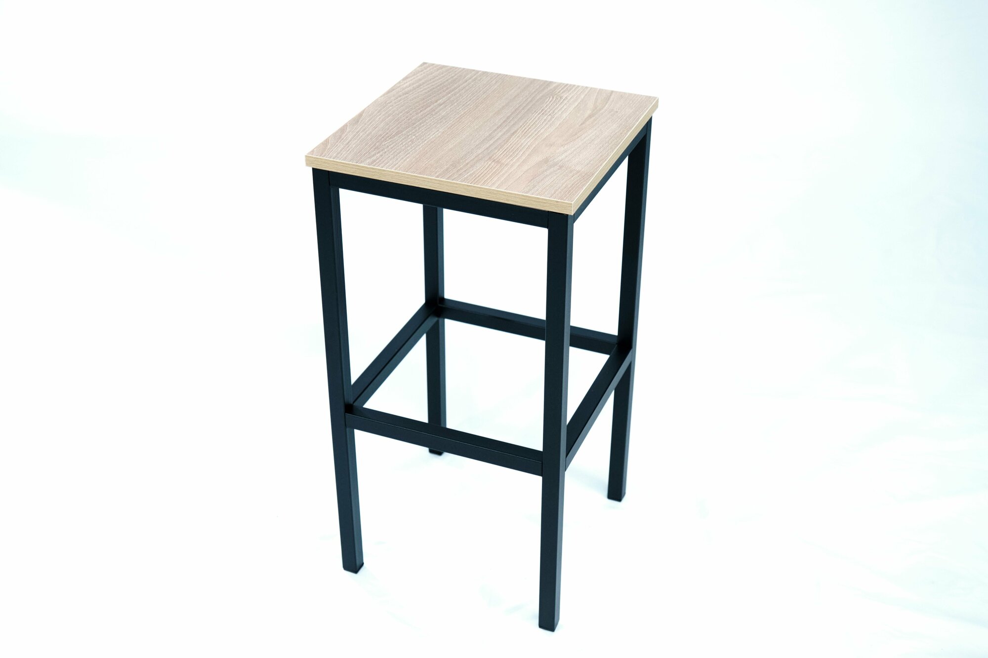 Барный стул Лофт-2/для кухни/для дома/дуб