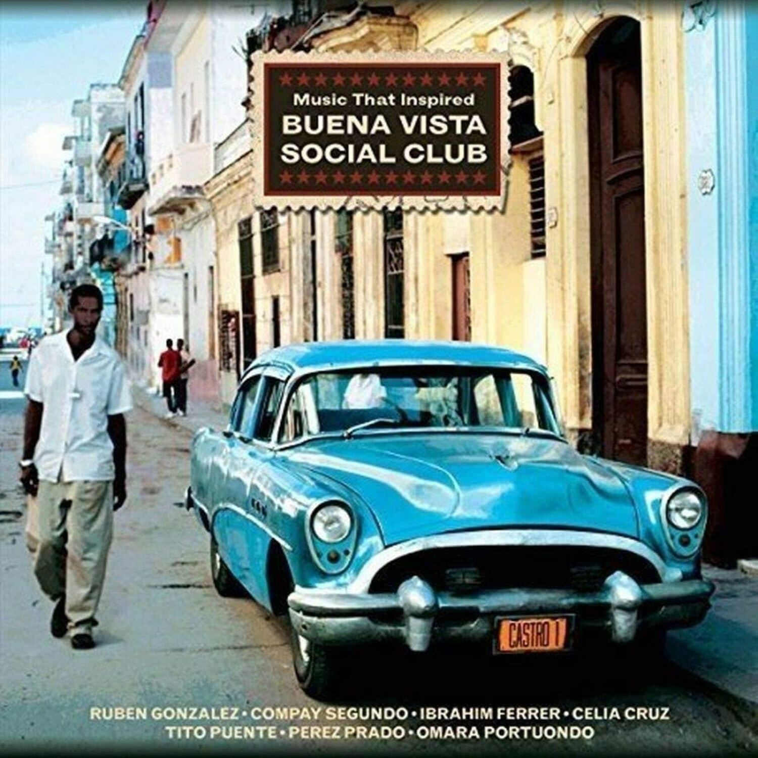 Music That Inspired Buena Vista Social Club Various Artists (2LP) NotNowMusic