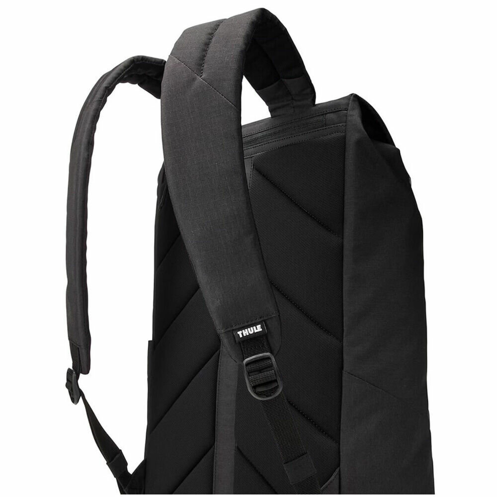 Рюкзак Thule Lithos Backpack 16L TLBP-213 Black - фото №10