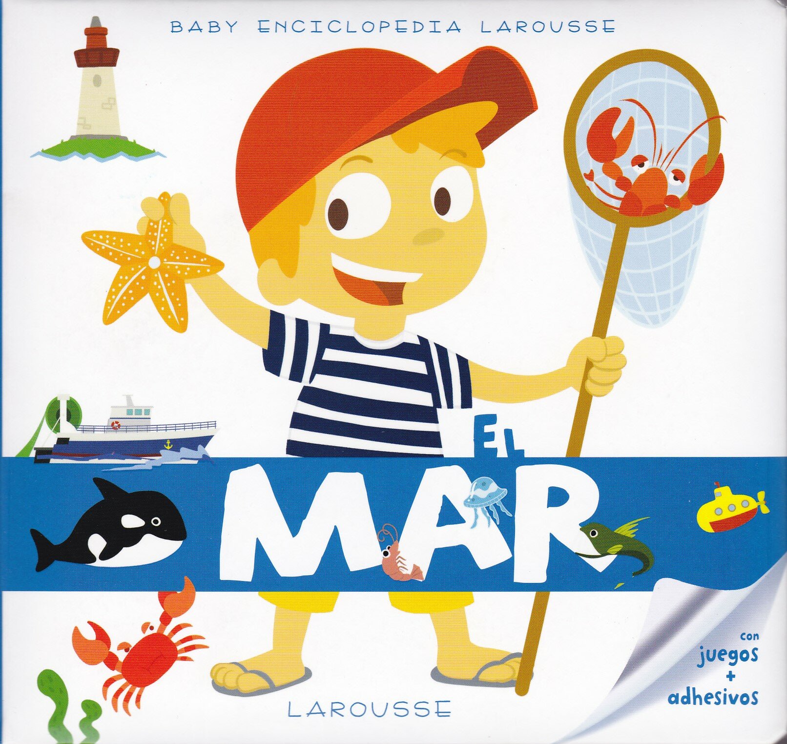 Книга El mar (AnayaTrade) - фото №2