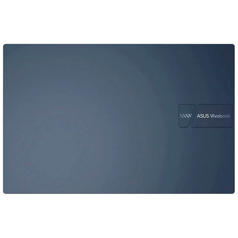 Ноутбук ASUS 90NB1021-M01P50 i7-1255U/16GB/512GB SSD/Iris Xe Graphics/15.6" IPS FHD/WiFi/BT/Cam/noOS/blue - фото №5