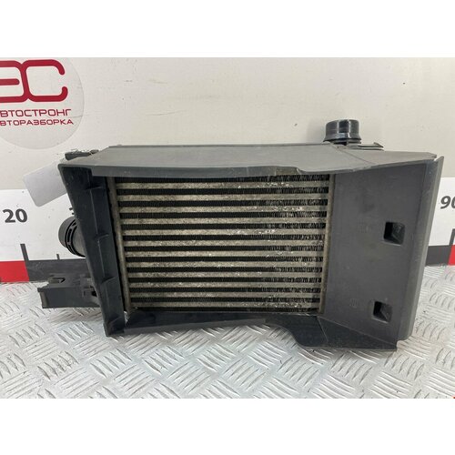 Интеркулер (радиатор интеркулера) Dacia Logan 2 144963014R арт.1762840