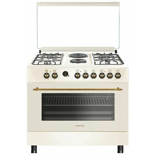 Газовая плита NORDFROST GE 9262 YR 6849000₽