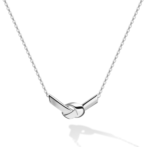 Чокер Infanta, серебро, 925 проба, длина 42 см.