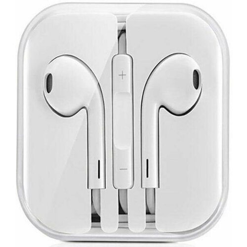 Гарнитура HOCO M1 Original Series Earphone белая 102800₽