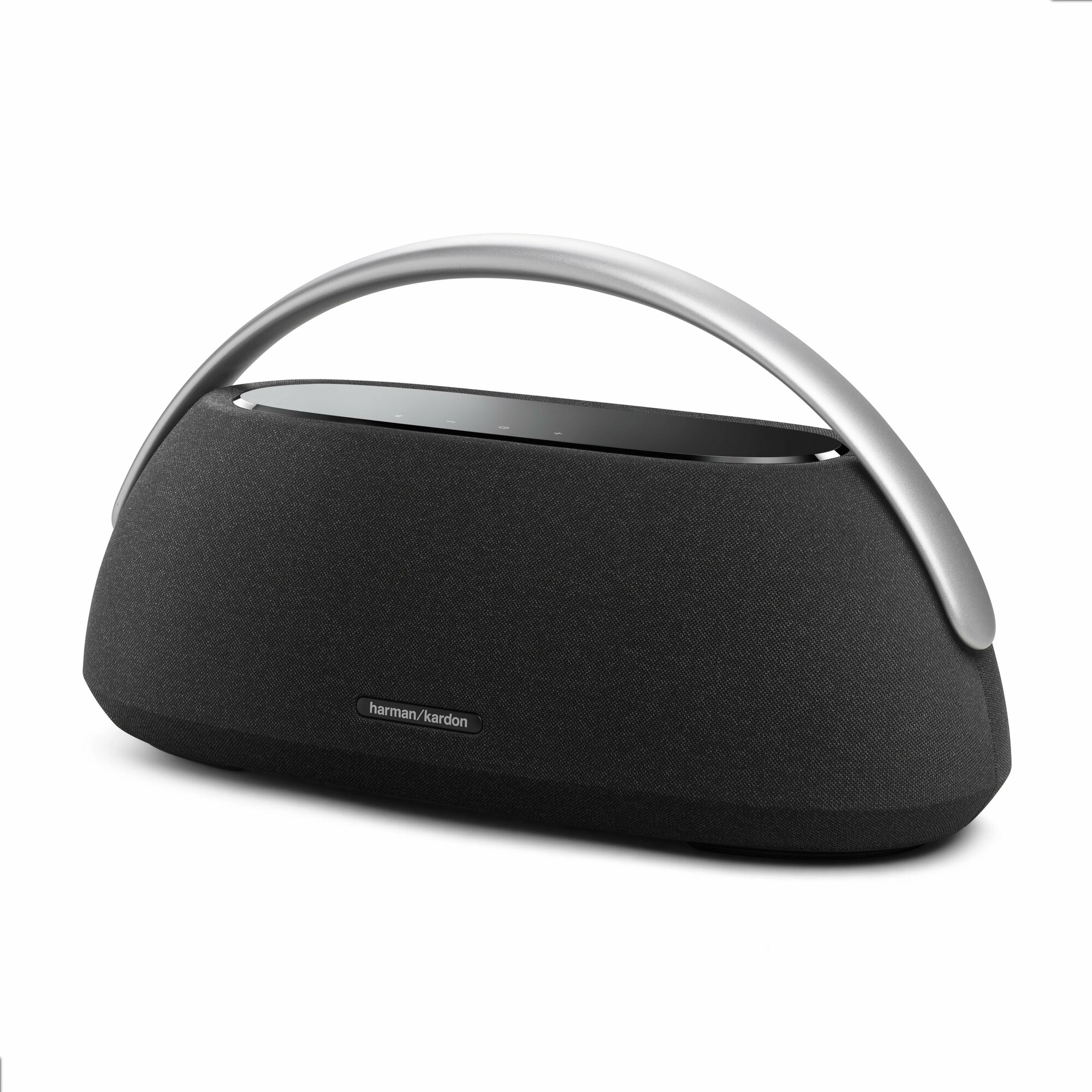 Портативная акустика Harman Kardon Go+Play 3, черный