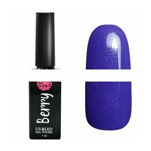 Jessnail Гель-лак Berry Bar № 195 Ягодный микс jessnail гель лак berry bar 7 мл 40 г 850