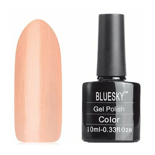 Bluesky Гель лак Salmon Run 80591 (40591), 10 мл.