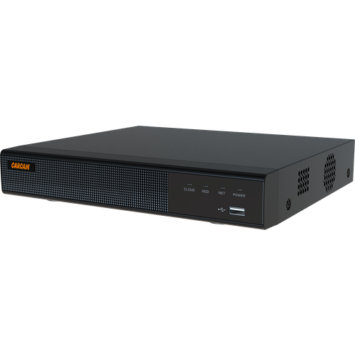 IP-видеорегистратор CARCAM 8CH POE NVR8808 ip видеорегистратор carcam nvr3616