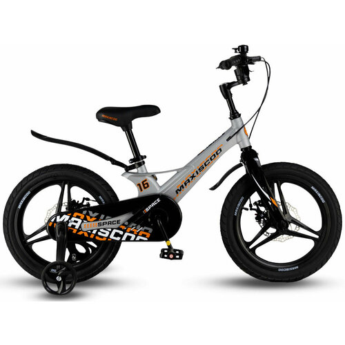 MAXISCOO Space 16 Делюкс 2024 серый жемчуг 1790000₽