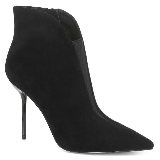 Ботильоны TENDANCE, размер 38, чёрный