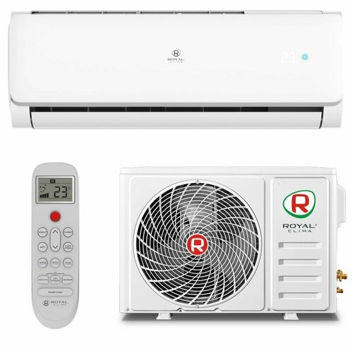 Royal Clima NOBILE RC-NB35HN, настенный, для помещений до 35 кв м