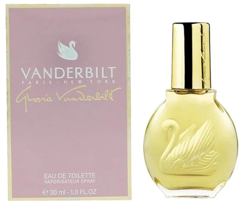 Vanderbilt Eau De Toilette туалетная вода 30мл