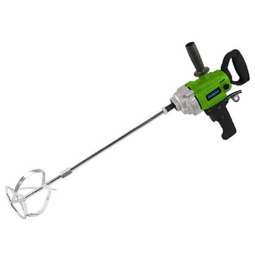 Миксер строительный Zitrek Greenmix 1200