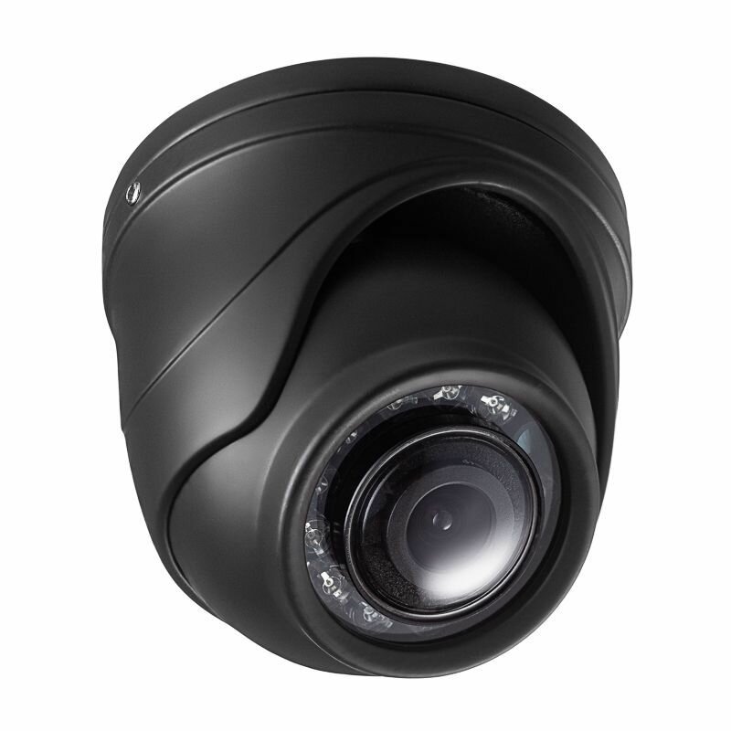 Камера видеонаблюдения миниатюрная PRACTICAM PT-MHD1080P-MC-IR. Bmicro, MHD, 1080р, 2.8мм, Черная
