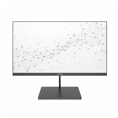 DIGMA Монитор LCD Digma 215 Progress 22A501F VA 1920x1080 100Hz 5ms 250cd 30001 D-Sub HDMI DisplayPort VESA 2961000₽