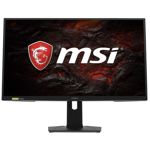 Игровой WQHD монитор MSI OPTIX G274QPX 240 гц