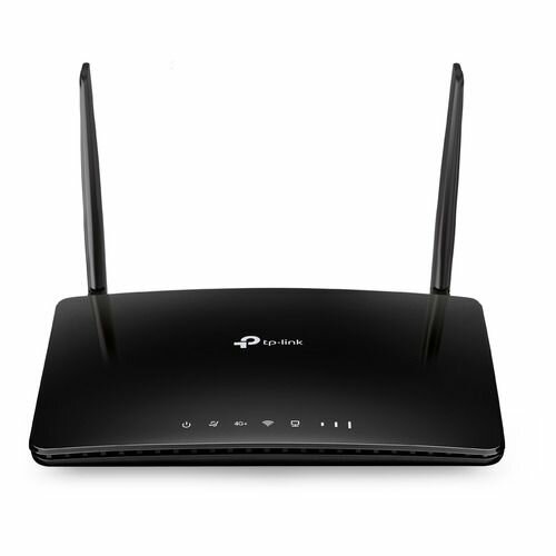 Wi-Fi роутер TP-LINK Archer MR550, AC1200, черный