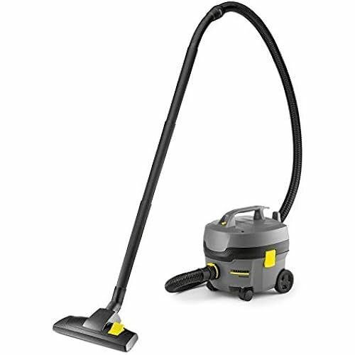 Пылесос Karcher T7/1 с фильтром-мешком и постоянной корзиной для основного фильтра
